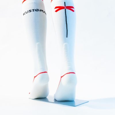 Skisokken van Kustomaid