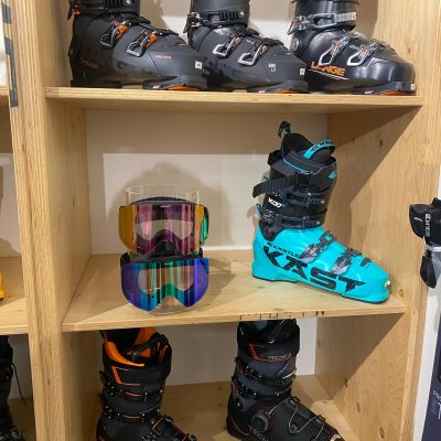 Wintersportwinkel Kustomaid in Berlicum