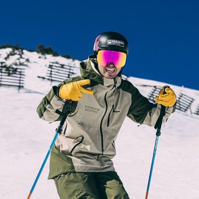 Hoogwaardige Kustomaid goggles voor optimale bescherming tegen weer en wind