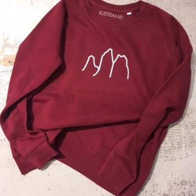 Kustomaid sweater